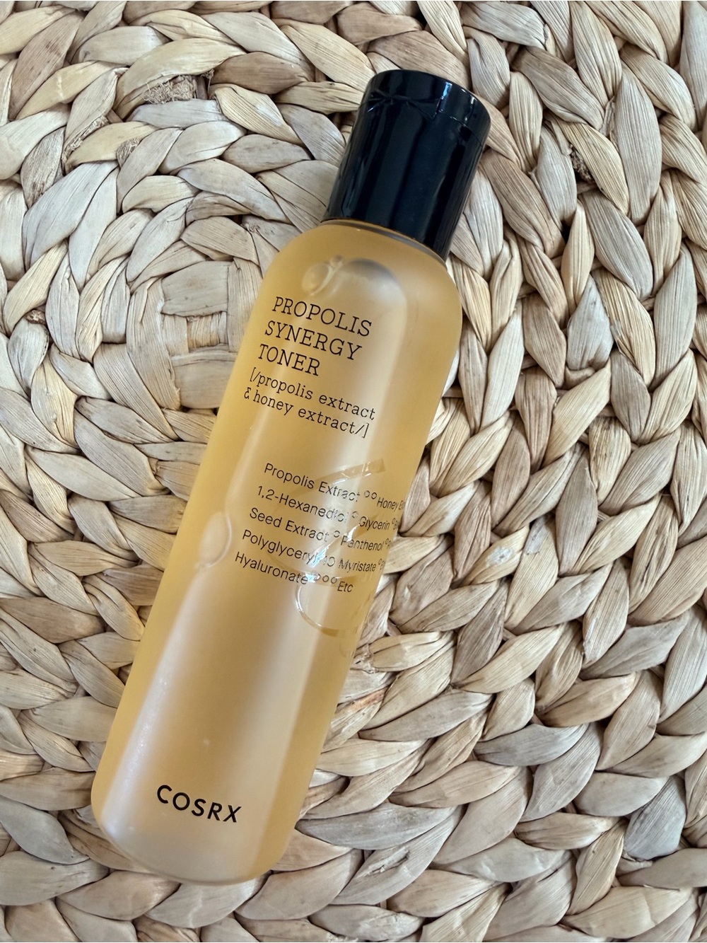 NEW COSRX Full Fit Propolis Synergy Toner – Hydrating Glow Toner